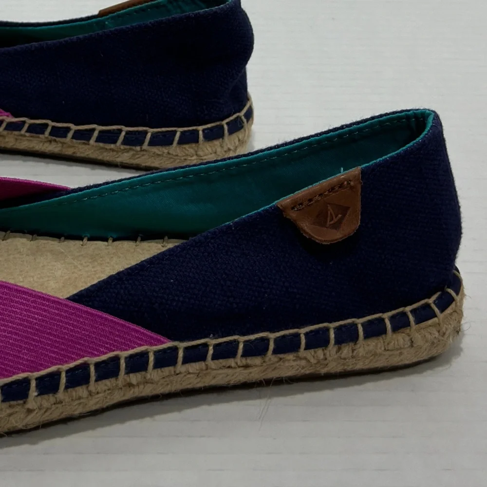Sperry || Woman’s Katama Cape Topsider size 6